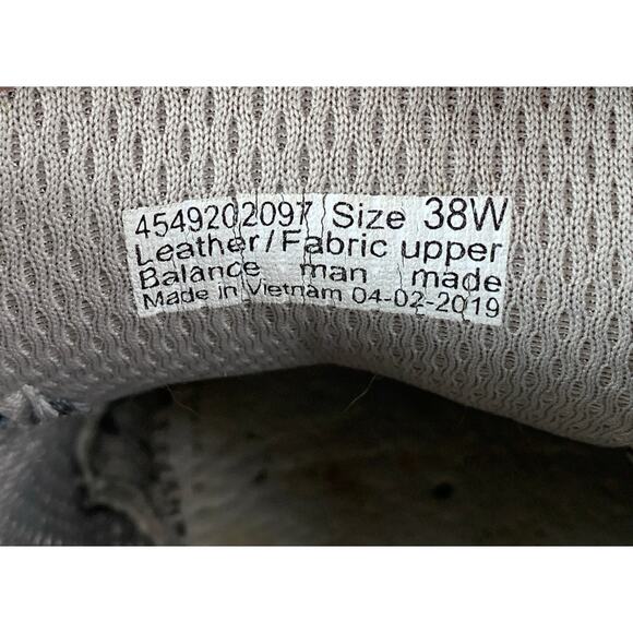 Dansko Honor Sneakers Blue Suede Elastic Laces Women’s Size 7.5W - Picture 10 of 10